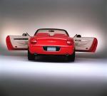 Ford Thunderbird Sports Roadster Concept 2001 года